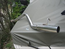 Pre-Order For Daihatsu 1999-2004 Mira GINO L700S L710S Exhaust Muffler JDM New picture