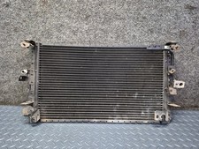 89-92 TOYOTA SUPRA MA71 MK3 A/C AIR CONDITION CONDENSER OEM picture