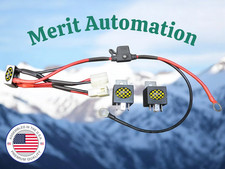 MERIT AUTOMATION ORIGINAL REVERSE FIX For 2009-2021 Ski-doo 4 STROKE SLEDS 1200 picture