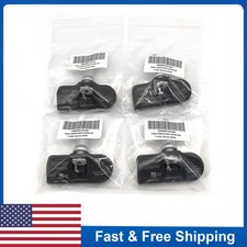 4pcs 1K0907253D TPMS Tire Pressure Monitoring Sensor for AUDI VOLKSWAGEN picture