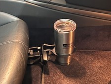 Porsche 911 991 Cup Holder Fits 2012 - 2019 - Electric adaptive seats picture
