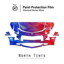 Mercedes Benz SLS AMG GT 2015-2016 PreCut Paint Protection Film Clear Bra PPF picture
