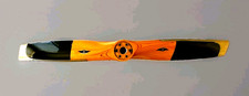 Beautiful Vintage Askey 78” Wooden Airplane / Airboat Propeller 6 Bolt picture