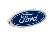 1983-1993 Ford Mustang GT Front Bumper Correct Blue 4