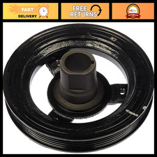 Engine Harmonic Balancer Replacement, High-Quality Vibration Dampener, Durable A picture