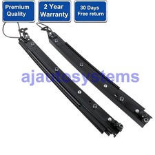 2x Panoramic Sunroof Track For 2014-20 Mercedes S450 S550 S560 S600 S63 S65 AMG picture