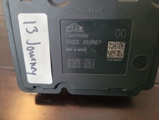 USED 2013 Dodge Journey ABS Control Module ONLY (28.5266-1202.3) picture