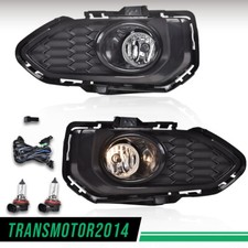 Fit For 2018 2019 2020 Honda Fit Fog Lights Lamps with Assembly Left&Right Side picture