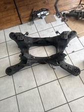 14-20 INFINITI Q50 & 16-20 Q60 REAR SUBFRAME CROSSMEMBER K FRAME W/ BRACKETS 315 picture