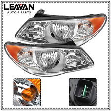 For 2007-2010 Hyundai Elantra Headlights Replacement Left&Right Side picture