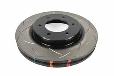 2024-2026 Ford Ranger Raptor - DBA T3 Front Rotors + XP Pads DBA43160S DB2379SP picture