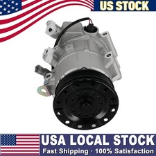 4PK 5SE11C A/C Compressor + Clutch For Toyota Yaris 1.5L 2006-2012 883105248 picture