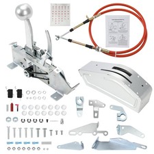 For B&M 80842 Pro Ratchet Automatic Shifter for Ford GM 3 & 4 Speed Transmission picture