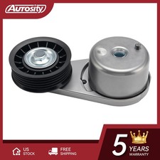 Fits Ford Mustang V6 4.0L 2005-2010 Belt Tensioner w/ Pulley OE 38416 49398 picture