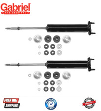 1968-1971 Ford Torino Front Gabriel Gas Shocks Ranchero 1960-1971- PAIR picture