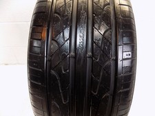 P245/45R17 Hankook Ventus V2 Concept 2 95 V Used 8/32nds picture
