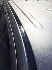 For 2004-2008 FORD F-150 BLACK ROOF TOP TRIM MOLDING KIT  picture