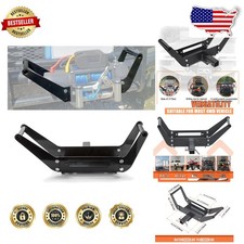 Robust Winch Mount Plate 1/5