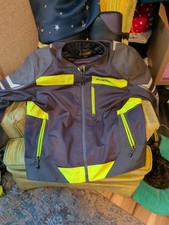 Klim Mesh Motorcycle Jacket Size 2xl picture