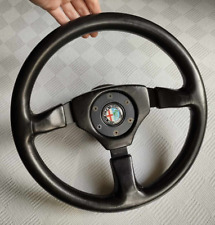 Alfa Romeo 155 SZ Zagato Design Steering Wheel MOMO picture