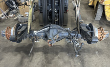 2017-2022 Ford F450 F550 Super Duty Rear Axle 4.88 Gear Ratio DRW 23k miles picture