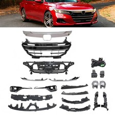 For Accord 2021-2022 Sport Bumper Grille/Moulding/Support/Fog Light/Trim/Bracket picture