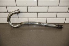 1971 Honda CL350 Scrambler Left Exhaust Header Pipe OEM 18420-318-000 LH Genuine picture