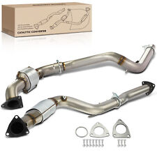 2x Left & Right Catalytic Converter for Chevy Express 2500 3500 GMC Savana 2500 picture