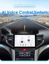 Carplay For Acura TSX 2009-2014 8Core 9