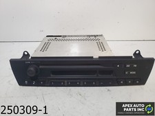 OEM 2004-2006 BMW X3 3.0L Navigation & Radio Stereo Audio CD Player picture