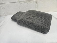 2000-05 Buick LeSabre 13.5-14 IN Center Console Lid Armrest Dark Gray BROKEN picture