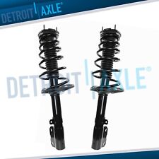Pair Rear Struts w/ Coil Spring Assembly Replacement for 2012-2017 Toyota Camry picture