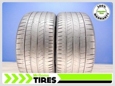 2 Pirelli P Zero Tm PZ4 KS RFT RSC Xl315/35R22 Used Tires 7.4/32 Tread RUN FLAT picture