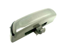 02 06 Toyota Camry Center Console Lid Armrest Latch Release Gray OEM picture