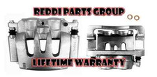 Pair Set Rear Brake Calipers Fit F-250 F-350 Super Duty picture
