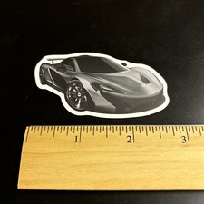Sticker Mclaren P1 2013 2014 2015 picture