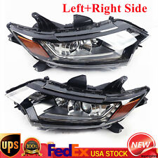 For Mitsubishi Outlander 2016 2017 2018 -2020 Headlights Headlamps Left+Right picture