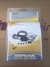 Hopkins Towing Solution 46365 Vehicle To Trailer Powered Taillight Converter Kit picture