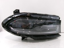 2016 2017 Dodge Charger Passenger Right RH Halogen Headlight w/ LED DRL OEM picture