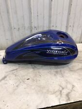 12 Polaris Victory Cory Ness Cross Country Gas Fuel Petrol Tank  picture