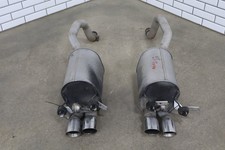 2008-2013 Chevrolet Corvette C6 Grand Sport NPP Bi Mode Mufflers picture