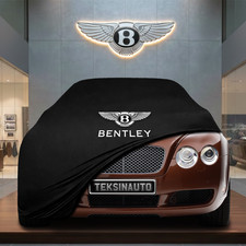 Bentley Car Cover Custom Fit Tailor For All Continental GTC Models Indoor Cover picture
