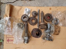 VINTAGE FORD 1930's & 1940's Transmission Gears and Misc. Parts picture