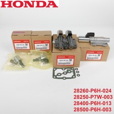 New OEM Dual Linear Shift Solenoid 28250-P6H-024 99820 For Acura Honda US picture