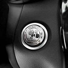 Car Auto Start Engine Ignition Button Key Knobs Emblem for AMG Mercedes Benz picture