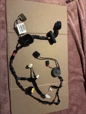 2011-2014 HYUNDAI SONATA Front Left Driver Door Wire Harness 916003Q060M1 OEM B7 picture