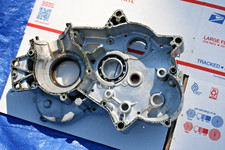 1964-66-68  BRIDGESTONE S90 SPORT OEM ENGINE CASE VIN # 18D-004443 picture