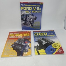 How To Build Big Inch Ford, High Performance Ford And Ford V8 Budget Sa Design picture