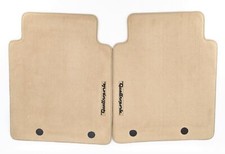 Beige Floor Mats (Set Of 4) Part Number - 2018208 For Maserati picture