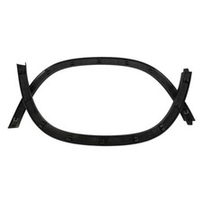 Fit 17-20 Chevrolet Trax Front LH+RH Wheel Arch Trim Fender Wheel Flare Molding picture